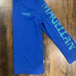 Magellan Blue Long Sleeve Shirt